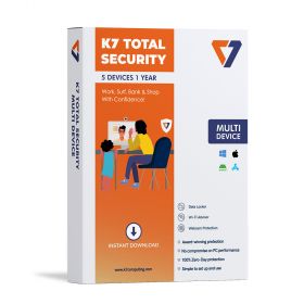 K7 Total Security