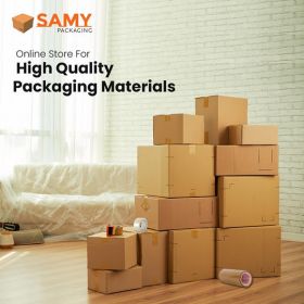 Buy Corrugated Boxes Online for Packaging 