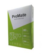 Promate A4 80 gsm office paper high quality 