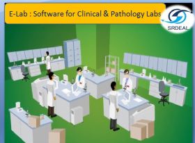 E-Lab : Software for Clinical & Pathology Labs 