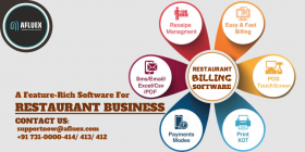 Restaurant Billing Software