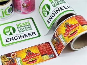 Stickers & Labels Printing