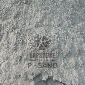 P - Sand