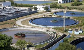 Waste water treatment Plant