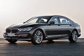 BMW 7 Series Car