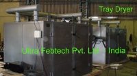                                         Tray Dryer