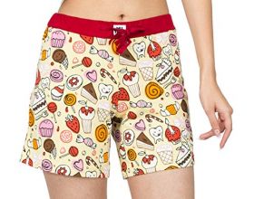 Nightwear for Women (shorts)