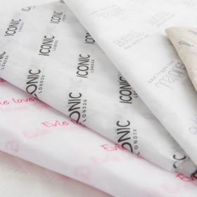 Custom Tissue Paper