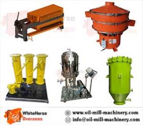 Oil Filteration Machinery manufacturers suppliers 