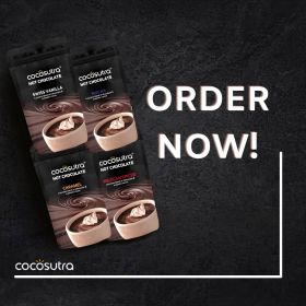 Cocosutra Hot Chocolate Powder