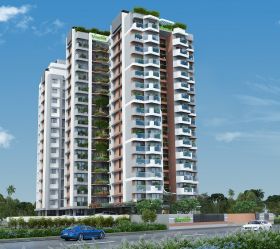 Veegaland Thejus - Apartments in Thrissur
