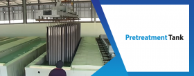 Pretreatment Tank manufacturer in india