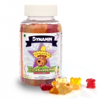 Dynamin Vitabullets Kids Multivitamin