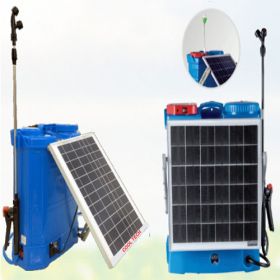 Solar Sprayers