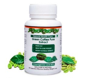 Green Coffee Bean Extract - Call