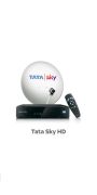 Tata sky HD set top box 