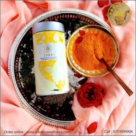 Curcumin Tea - Immune Boosting Tea