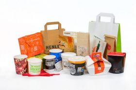 takeaway food containers