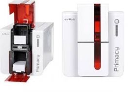 Evolis pvc card printer