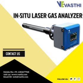 In Situ Laser Gas Analyzer