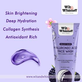 Hyaluronic Acid Face Wash