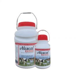 Nicecal Strong - Liquid Calcium for Cattle