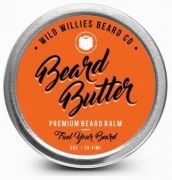 Beard Growth Supplement | Beard Balm –Wild Willies