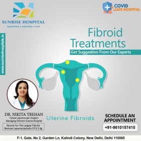 Best Hospital For Uterine Fibroids