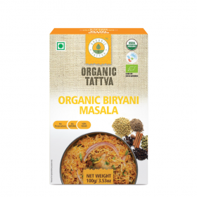 Organic Masala