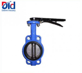 WAFER TYPE CAST IRON BUTTERFLYVALVE MANUFACTURERS