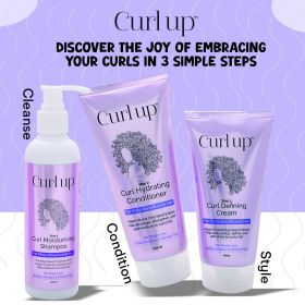 Curl up Curl Care Bundle