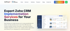 Zoho CRM