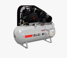 Oil-Free Piston Compressors