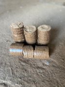 90mm & 70mm Biomass Briquettes manufacturers 