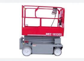 MEC 1932ES Scissor Lift Rental