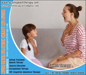 Speech Therapy Centre Ludhiana, speech therapist i