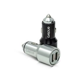 ECC 03 Dual Port Quick Car Charger | QC 3.0