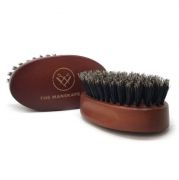 Wild Willies Beard Brush | Made Using Boar Bristle