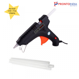 40W Electric Hot Melt Glue Gun with Switch