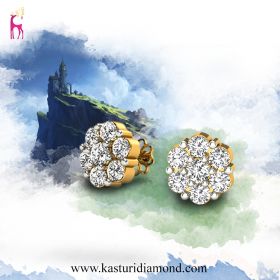 Diamond jewellery