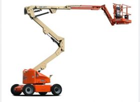 JLG E450AJ Articulating Boom Lift Rental