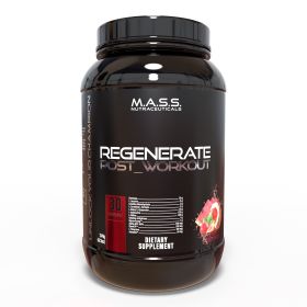 Regenerate Post Workout Supplements 