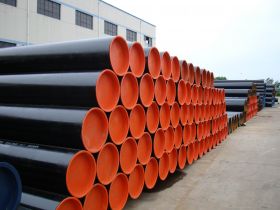 Welded Steel Pipe, Seamless Steel Pipe