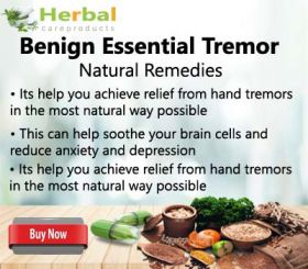 Natural Supplement for Benign Essential Tremor