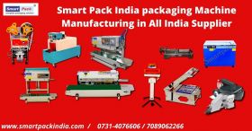 Smart Pack India packaging Machine Manufacturing i