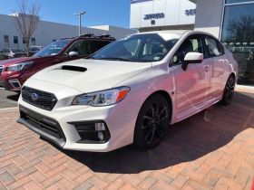 New 2021 Subaru WRX Limited