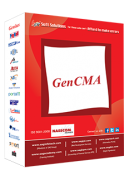 Gen CMA/EMI: CMA Data Preparation Software