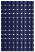 Polystalline Solar Images