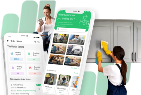 Handyman App Like Uber