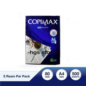 Copimax a4 80 gr office papers